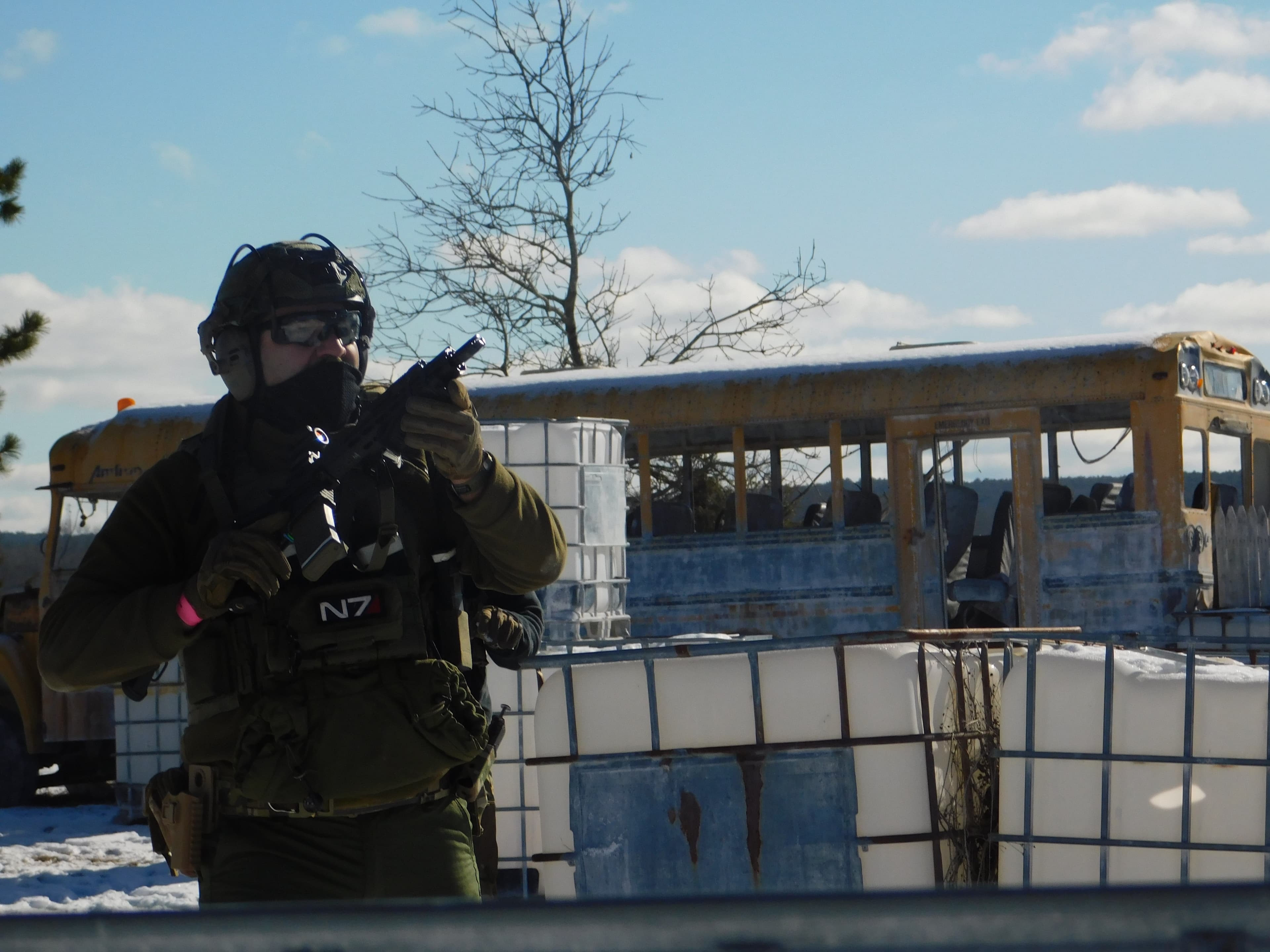 Reign Series event photo