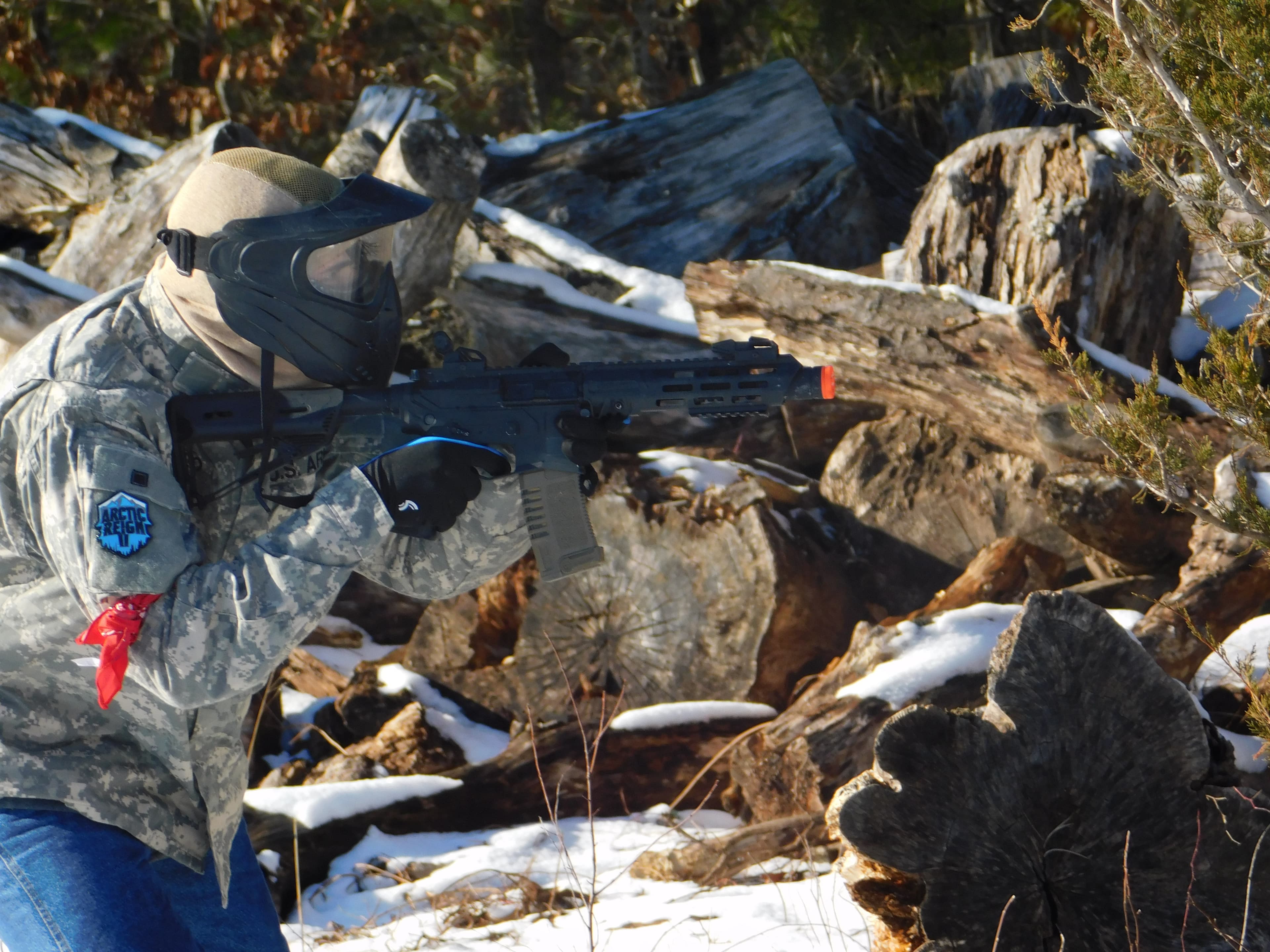 Reign Series event photo