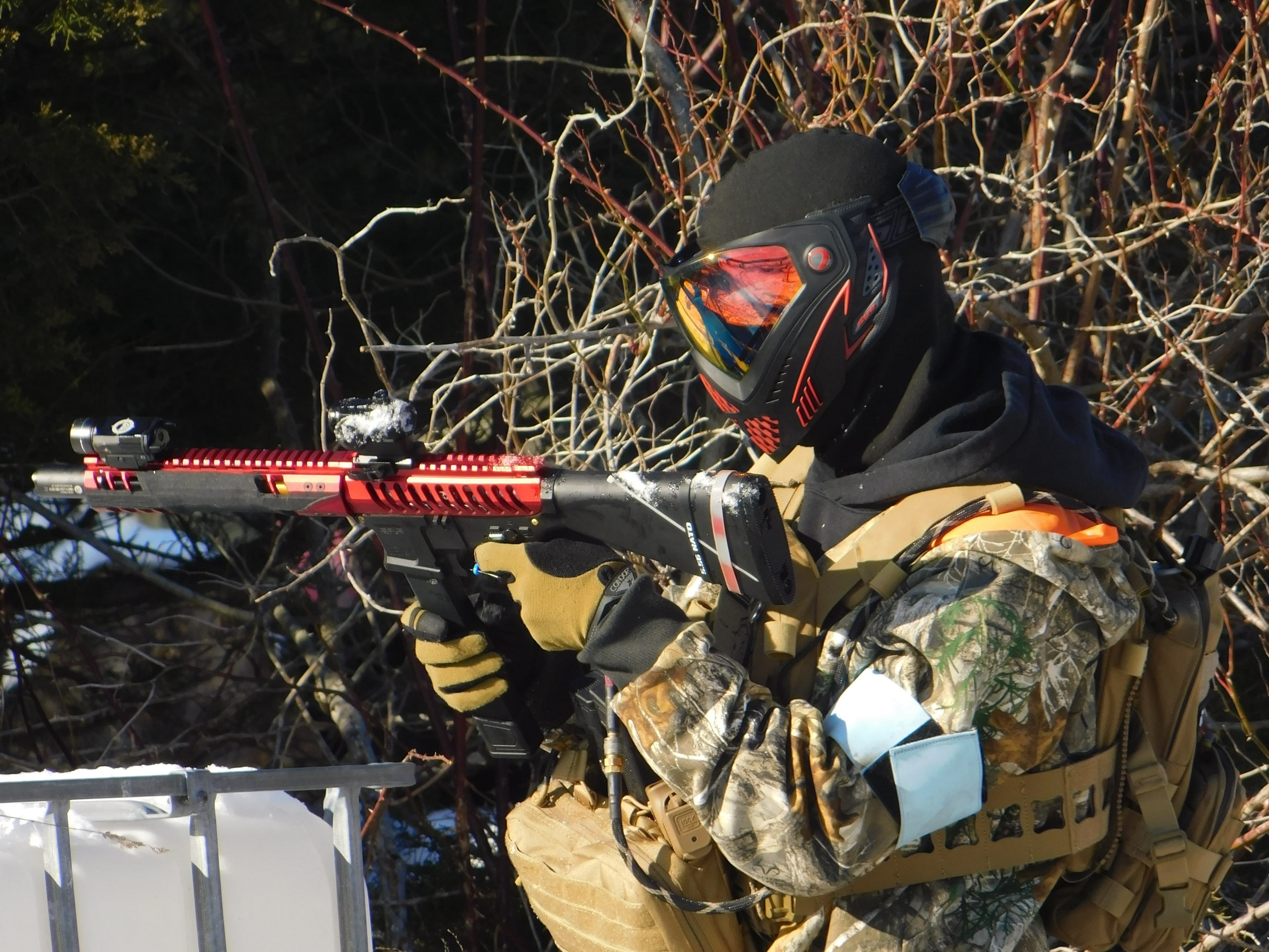 Reign Series event photo