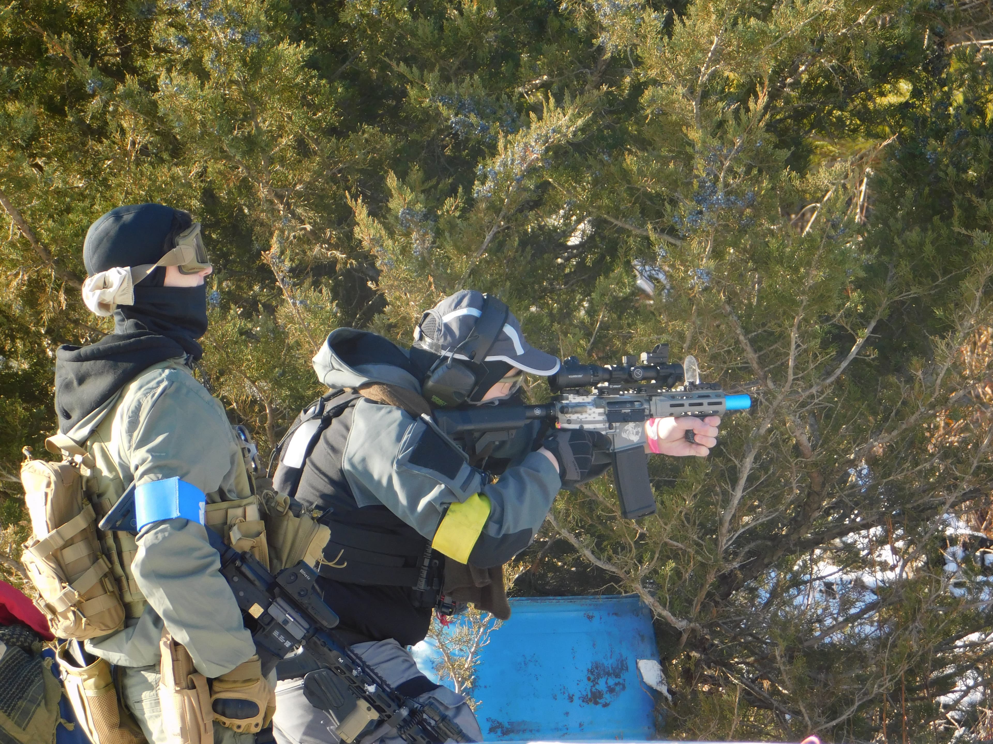 Reign Series event photo