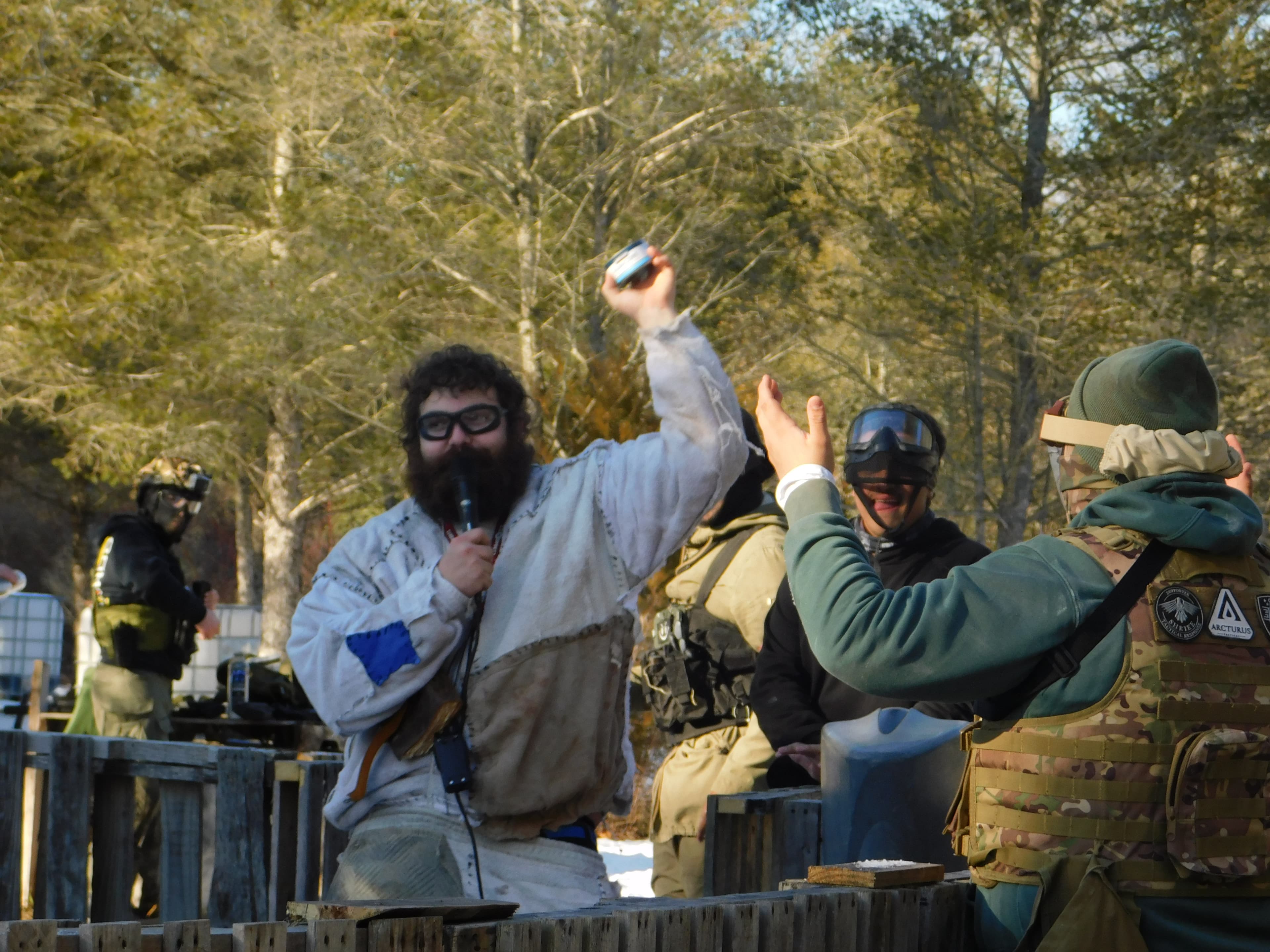 Reign Series event photo