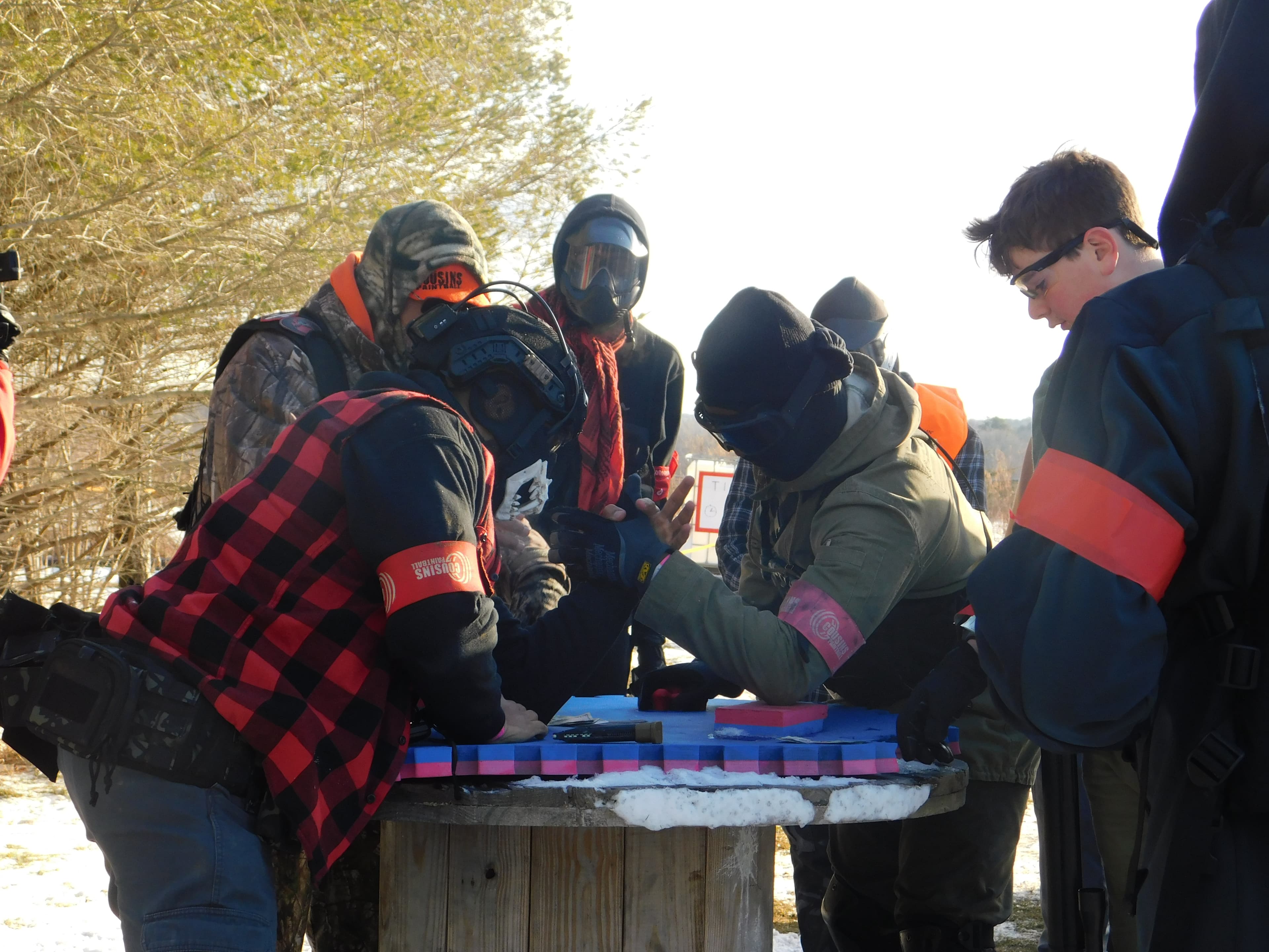 Reign Series event photo