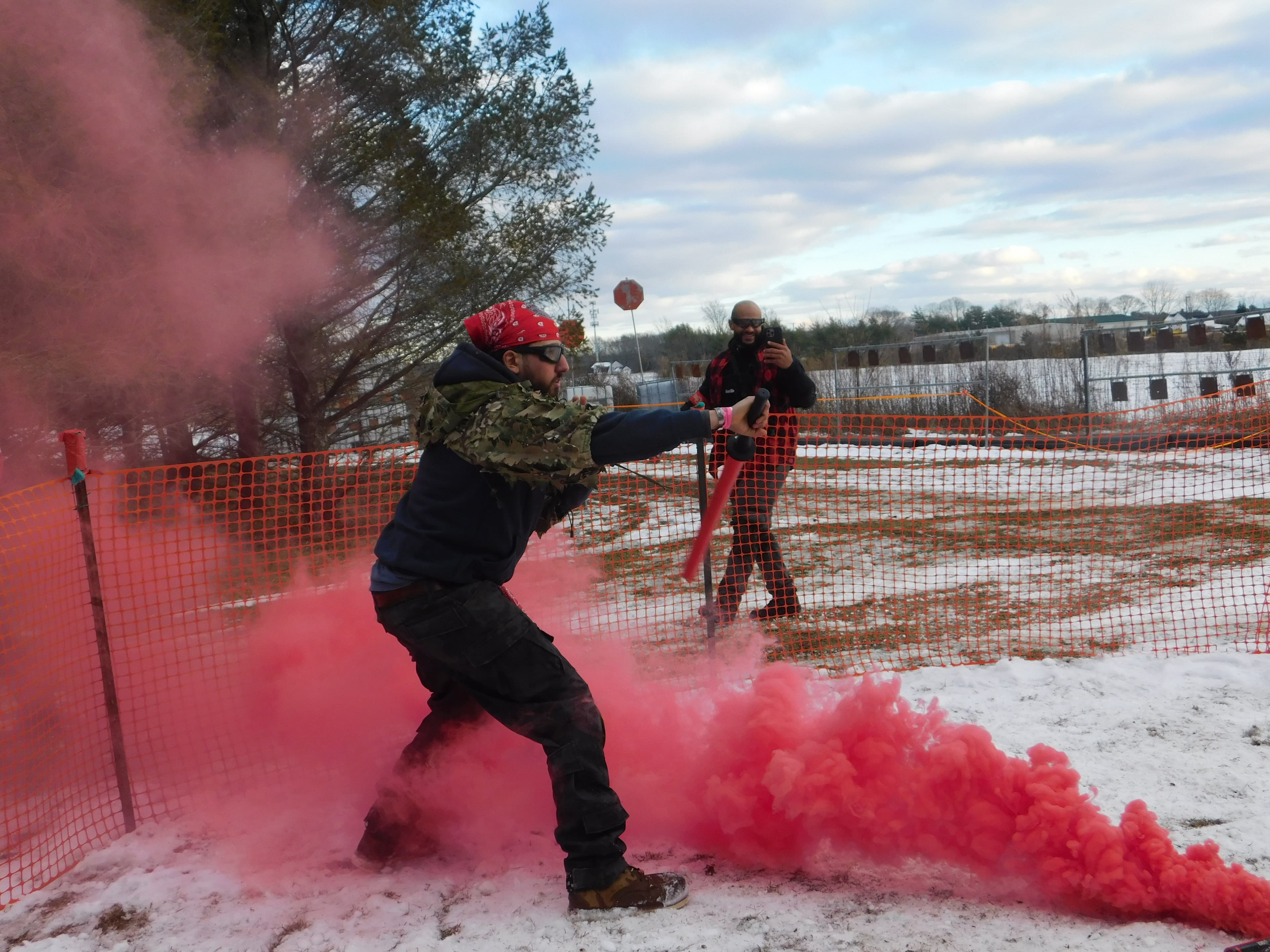 Reign Series event photo