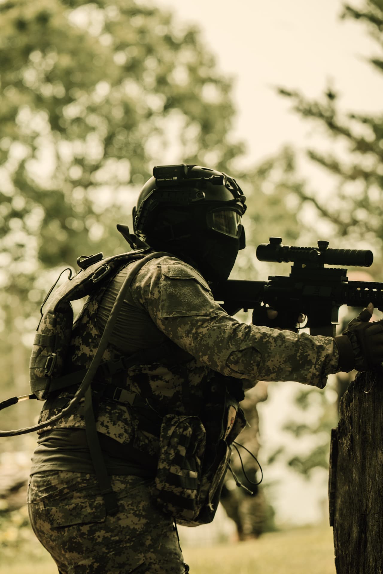 Reign Series event photo