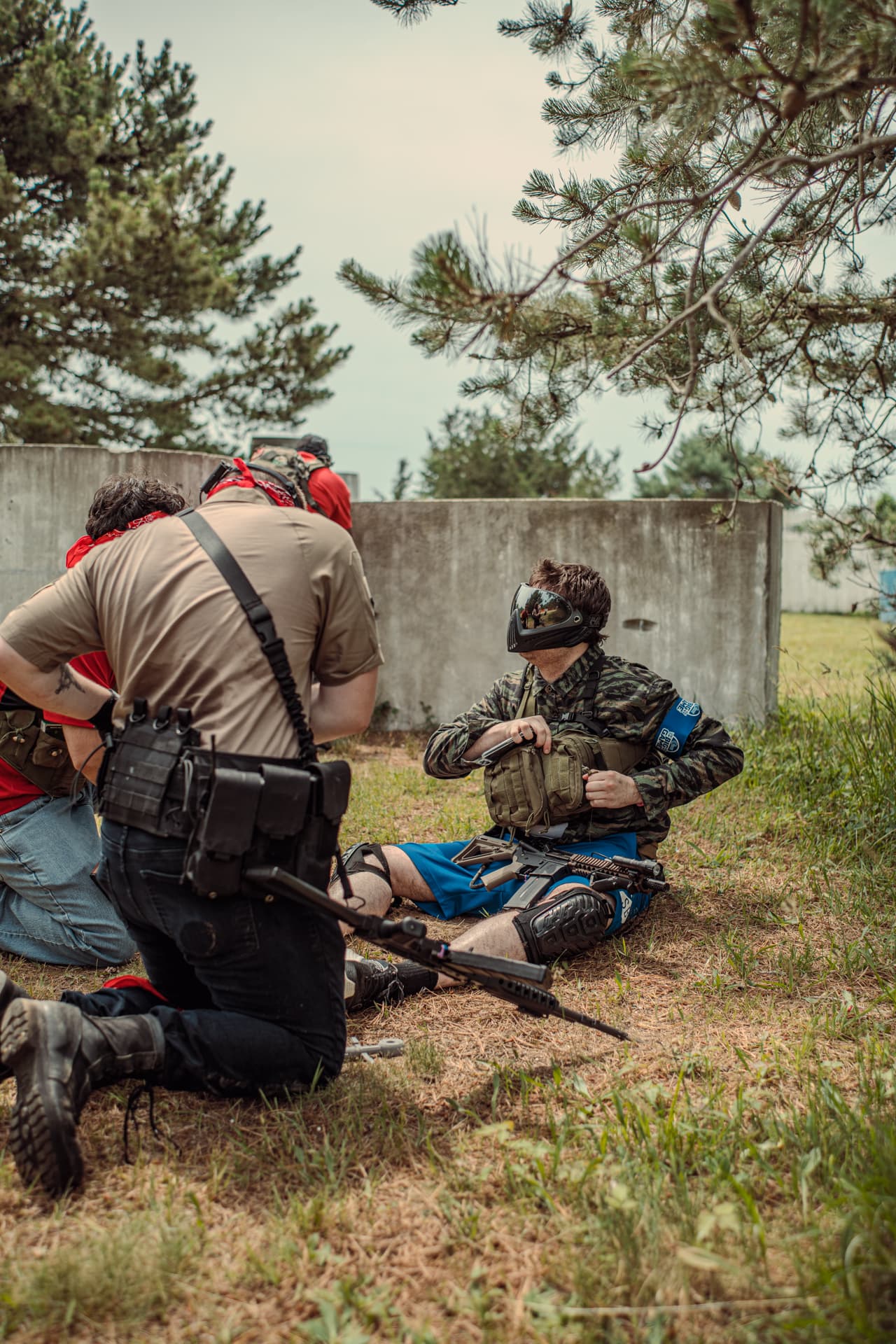 Reign Series event photo