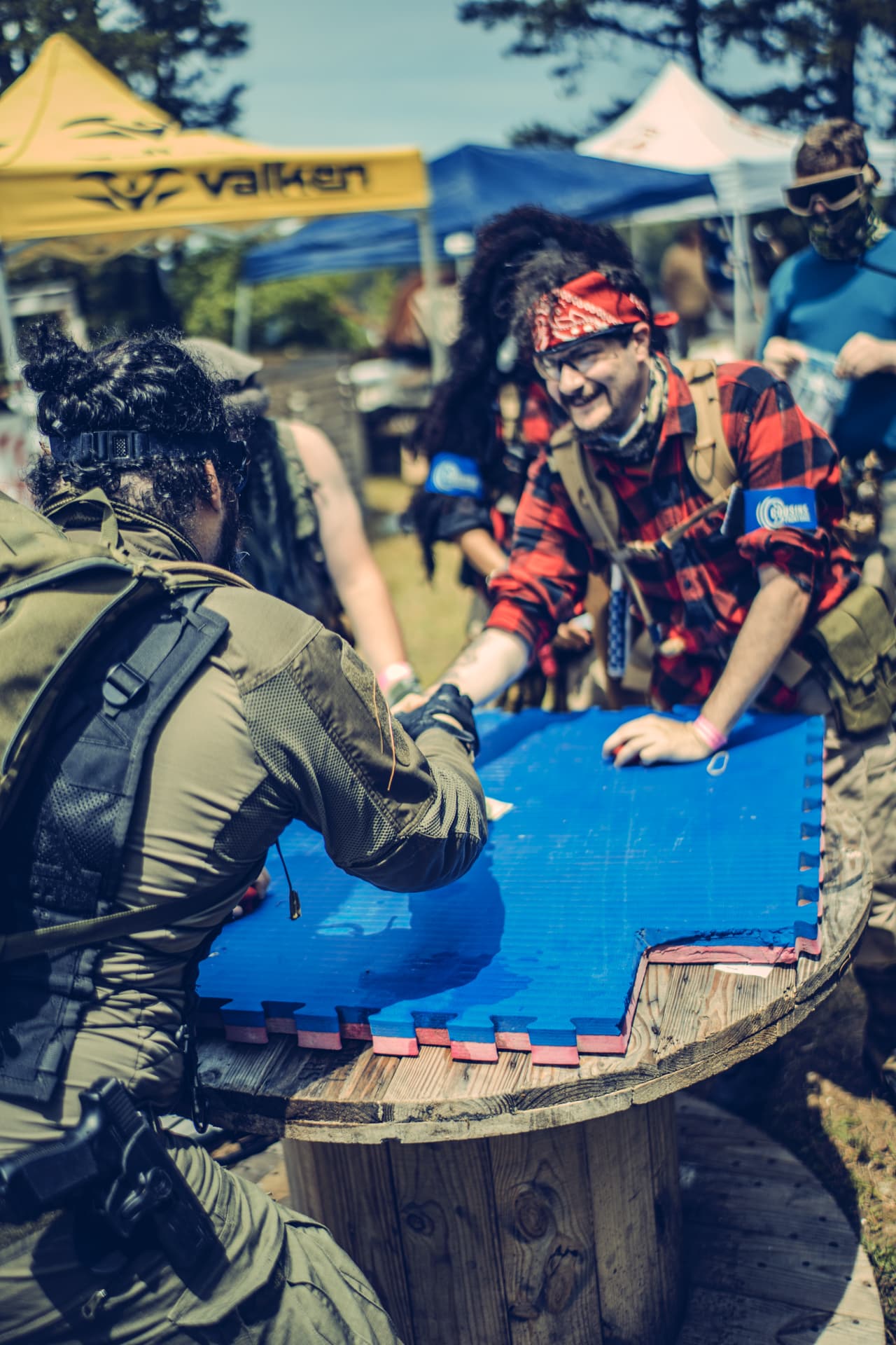 Reign Series event photo