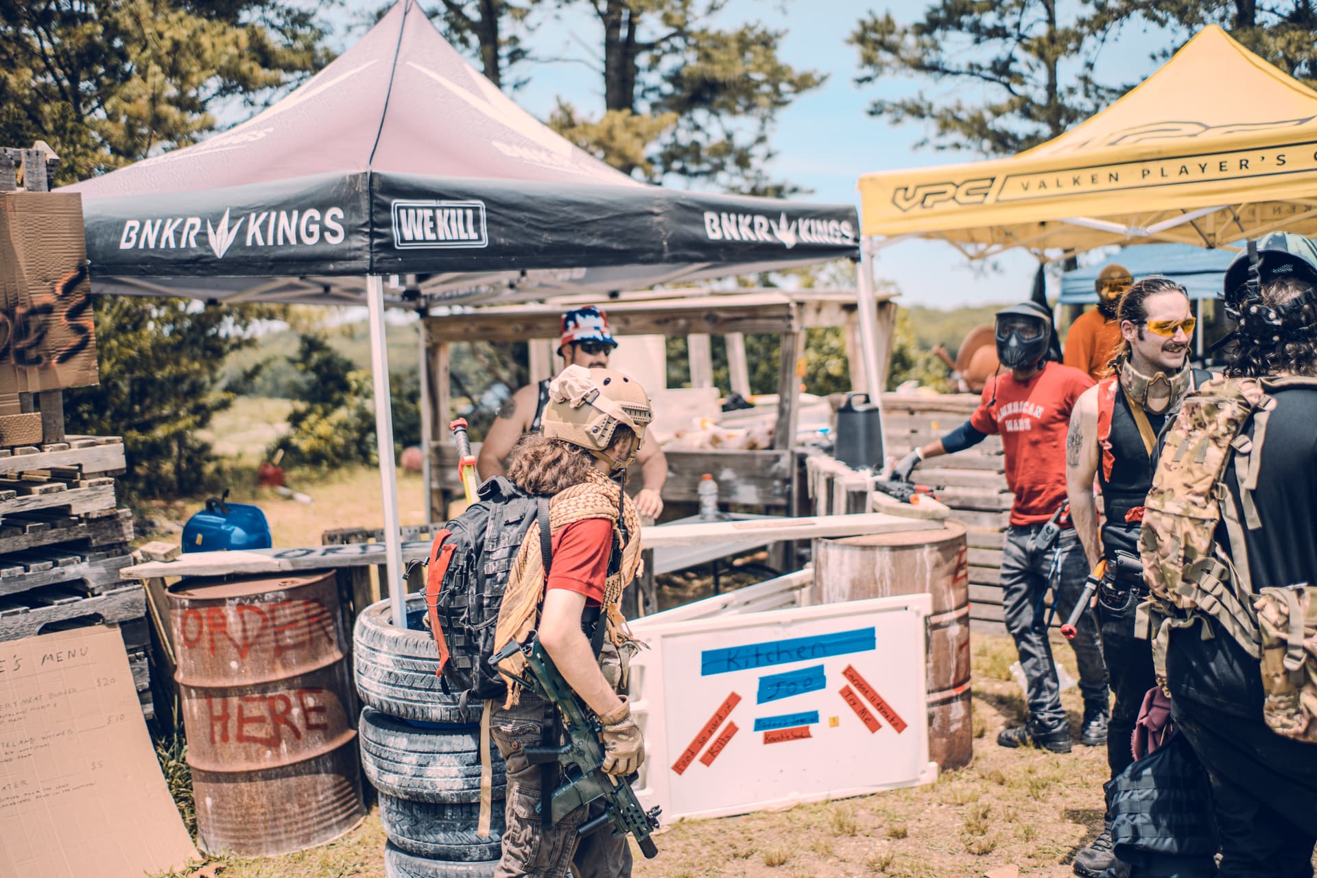 Reign Series event photo