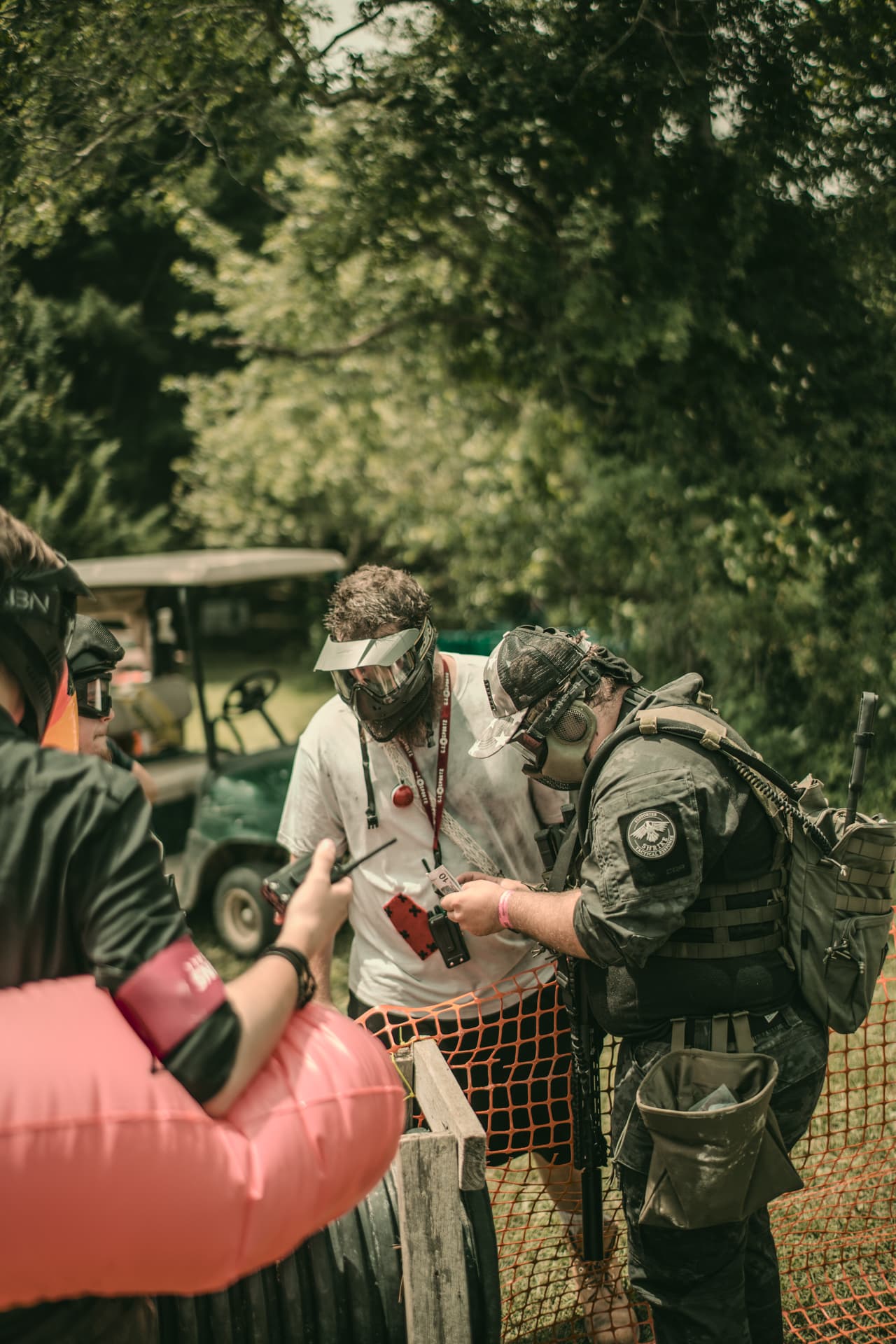 Reign Series event photo