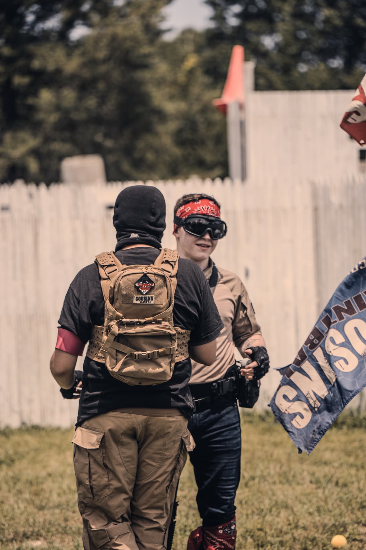 Reign Series event photo