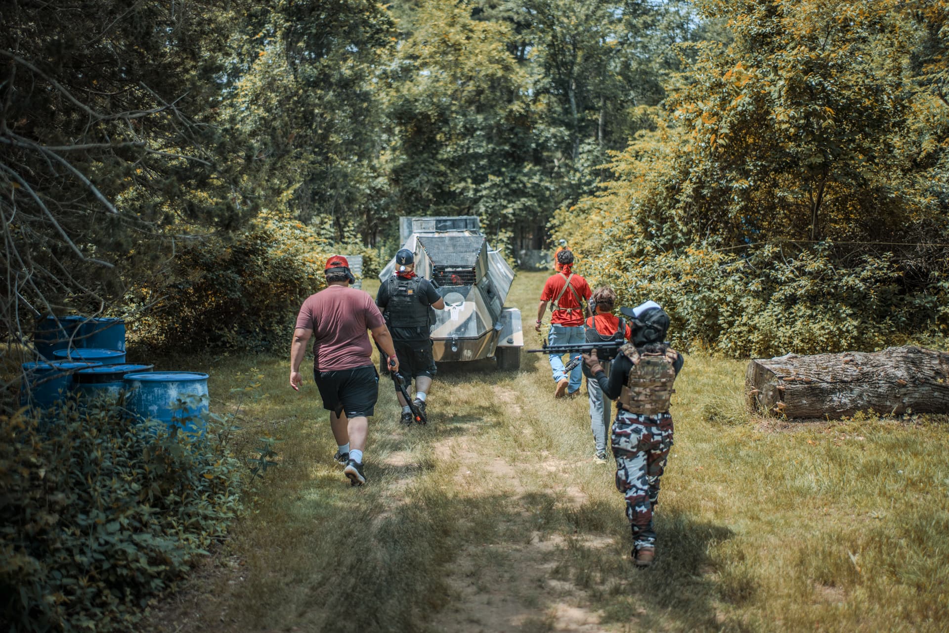 Reign Series event photo