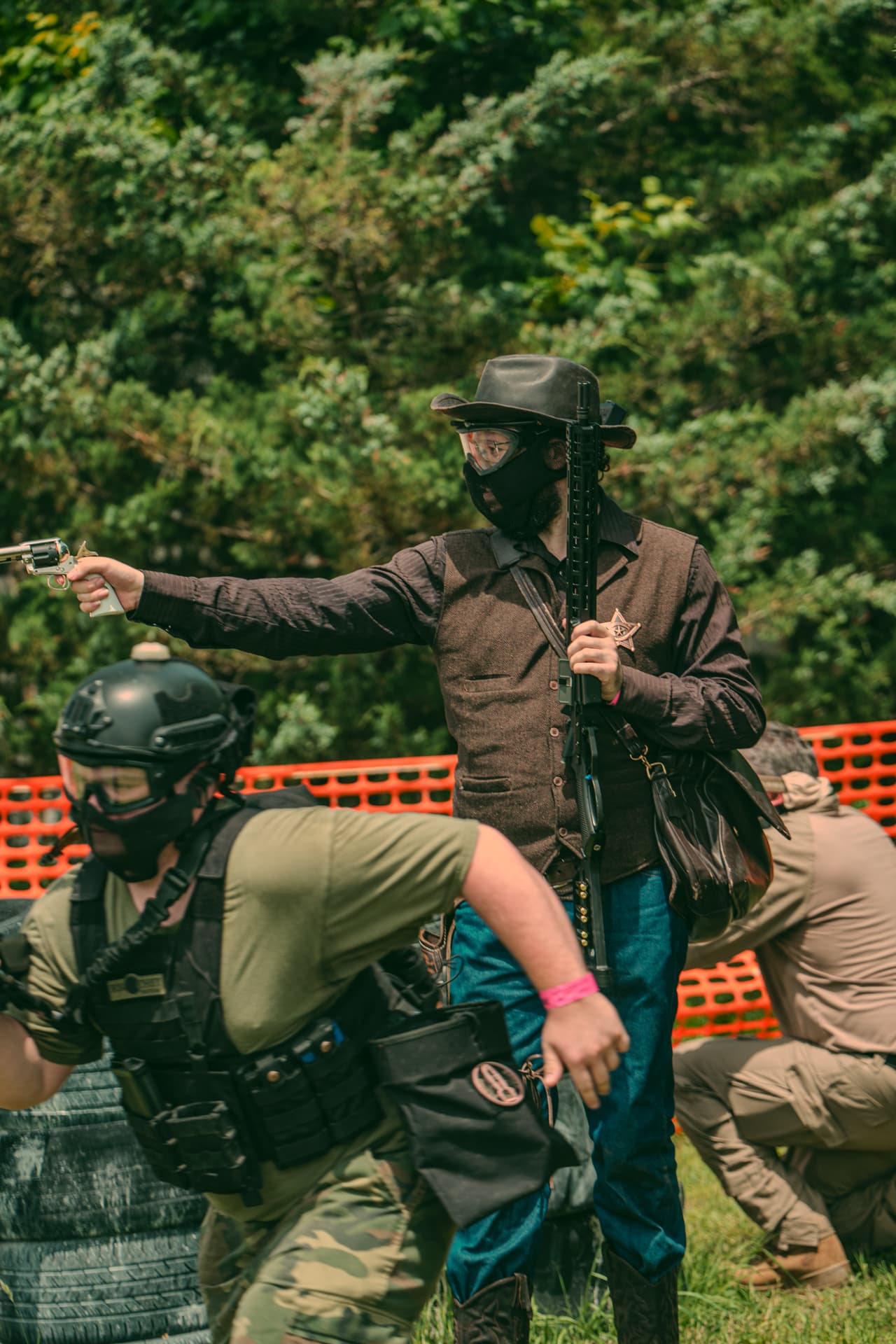 Reign Series event photo