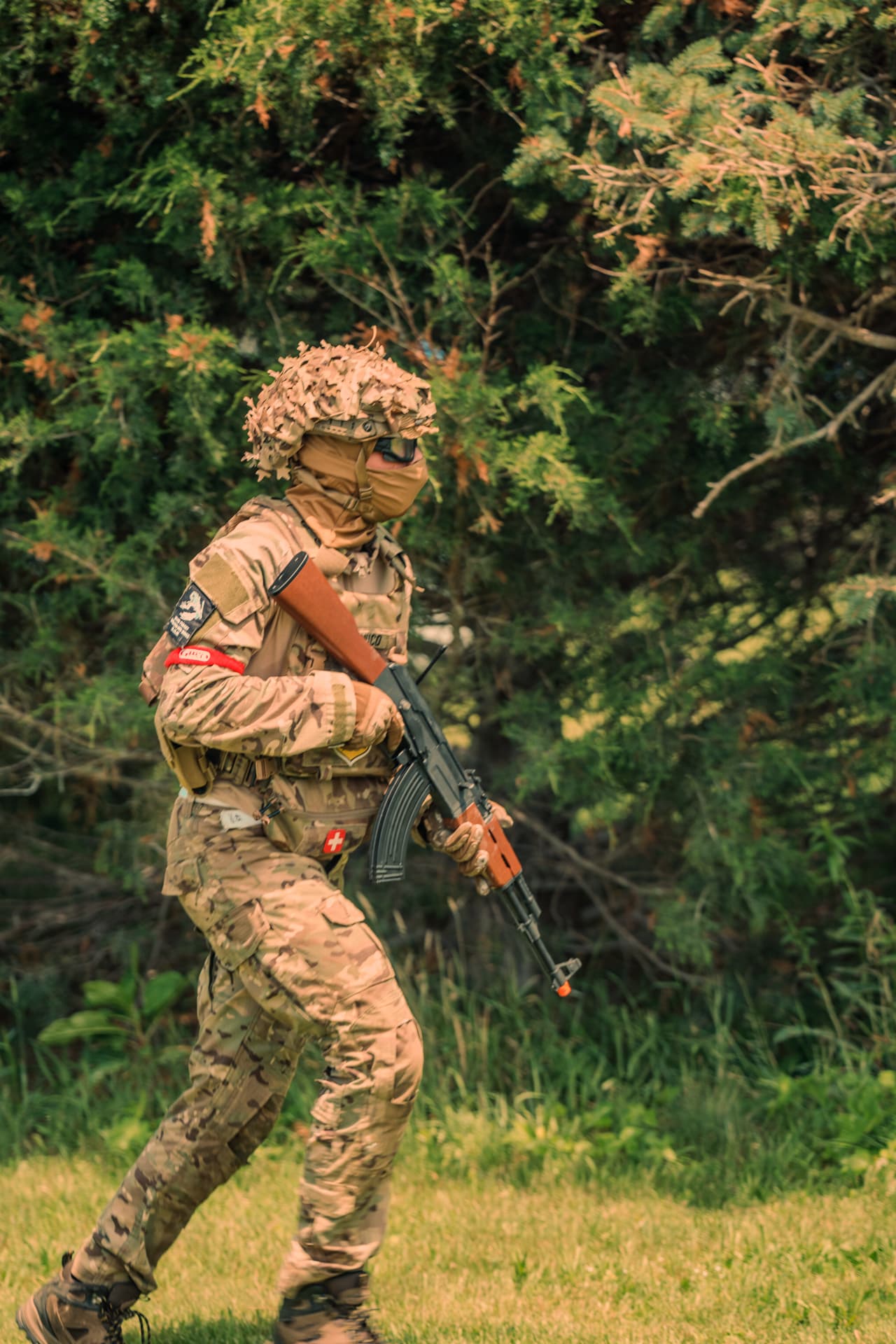 Reign Series event photo