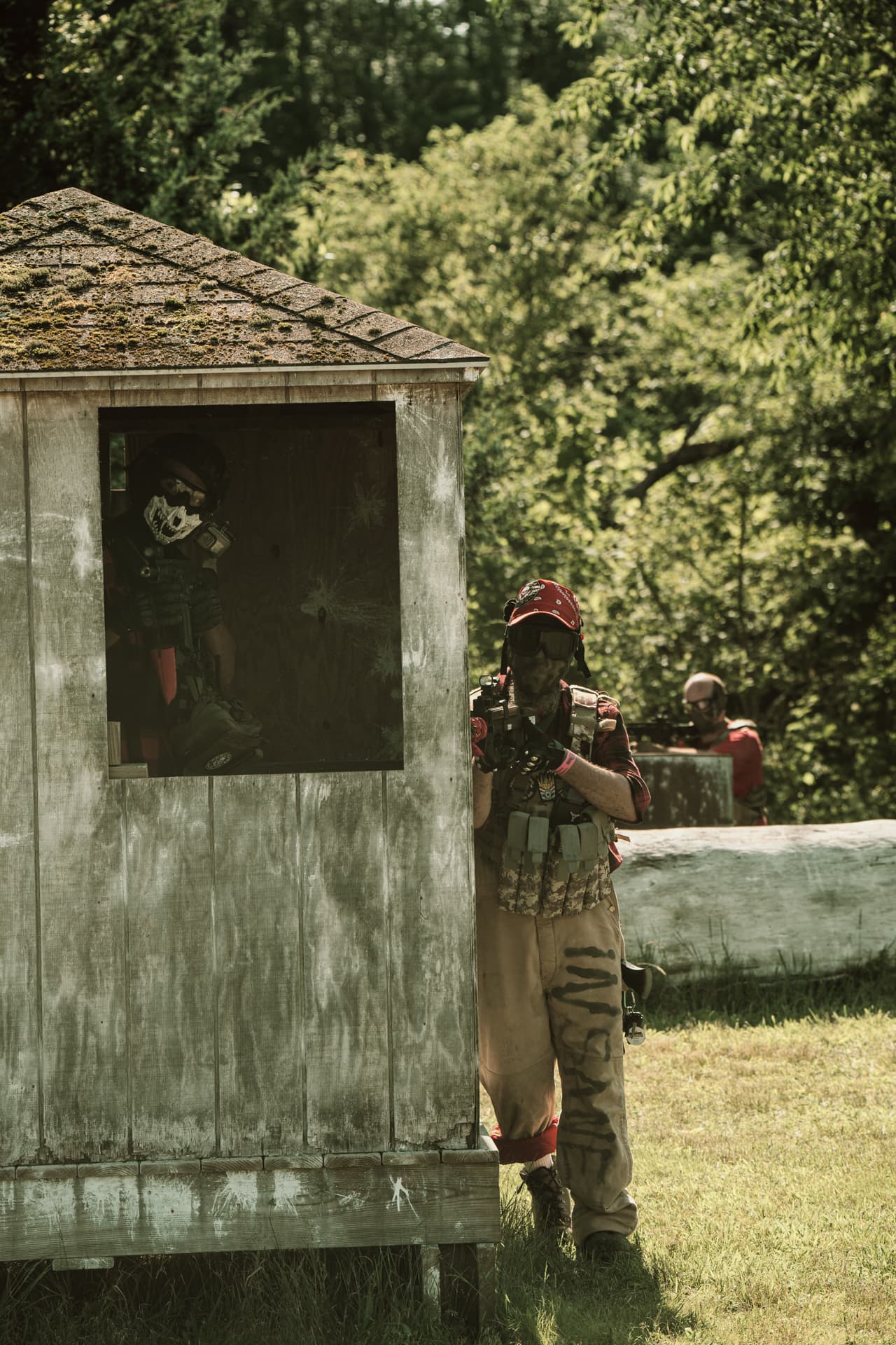 Reign Series event photo