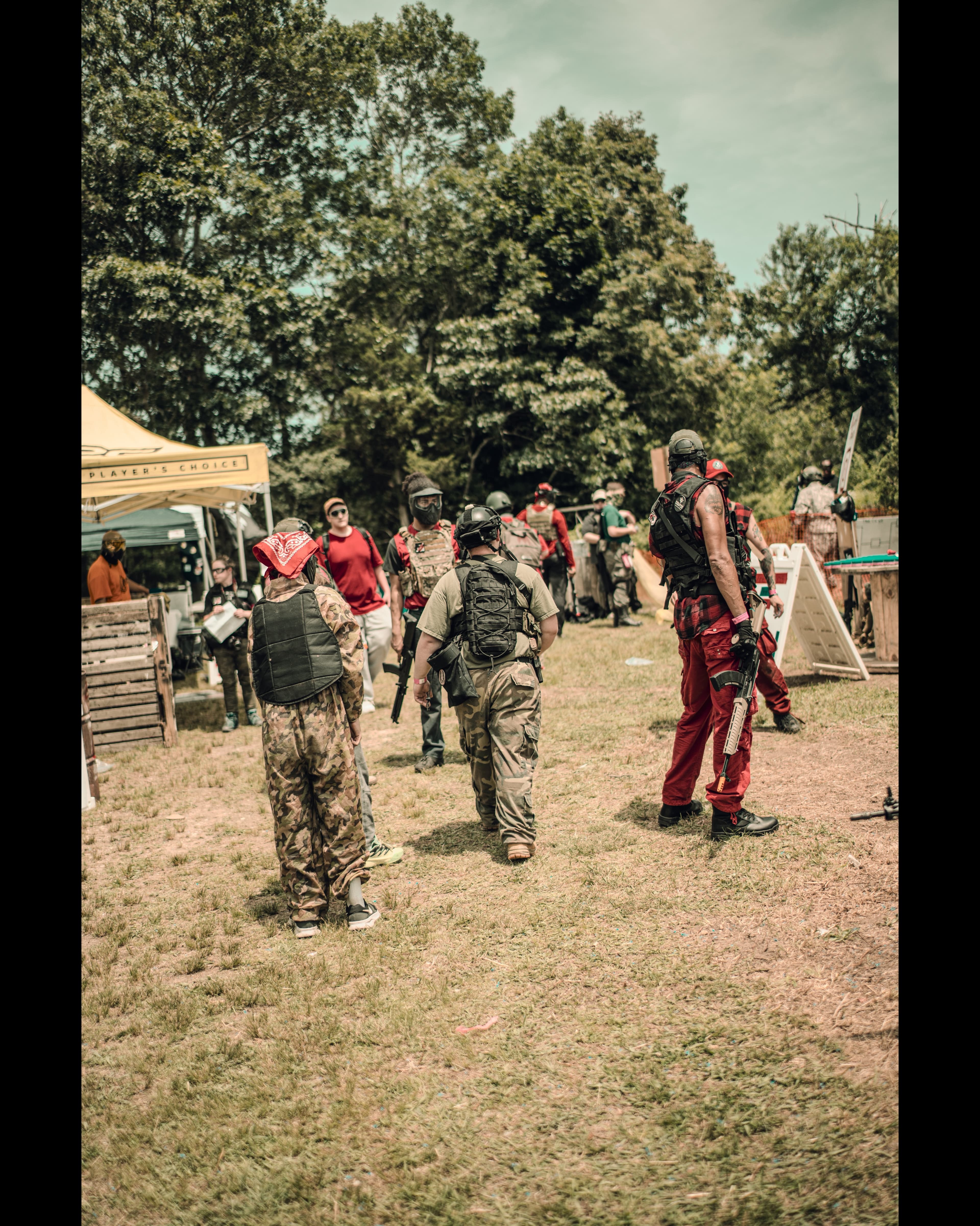 Reign Series event photo