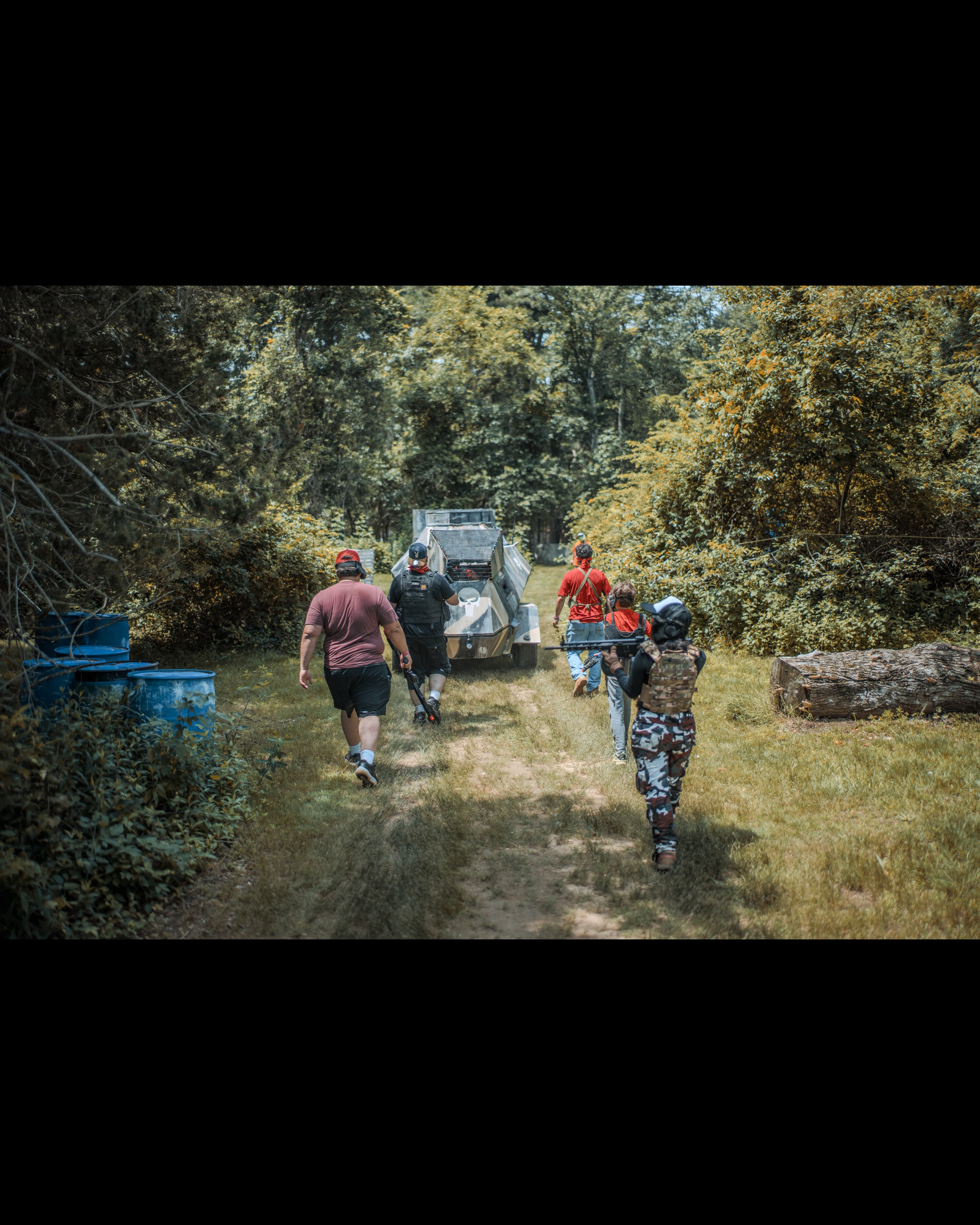 Reign Series event photo