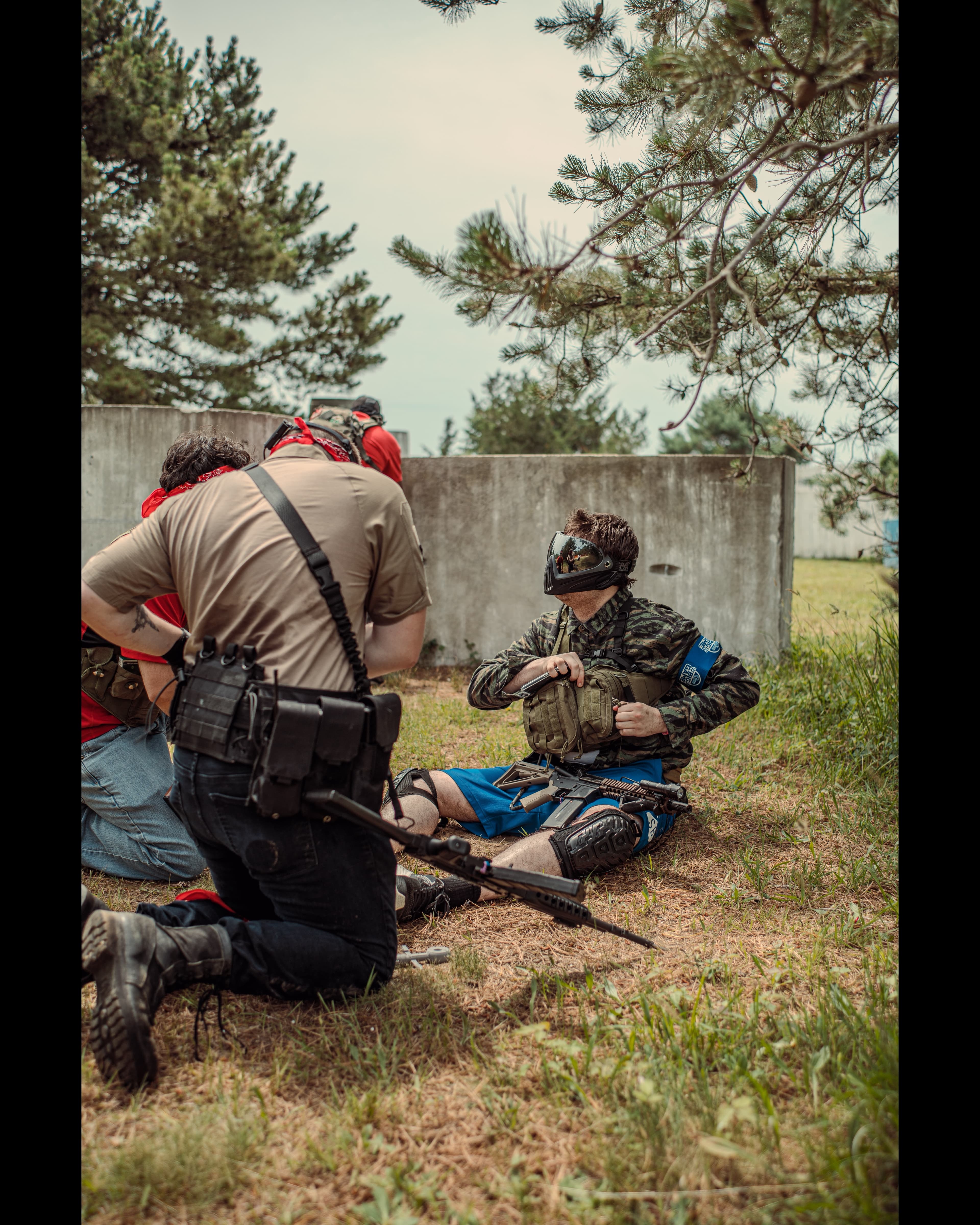 Reign Series event photo