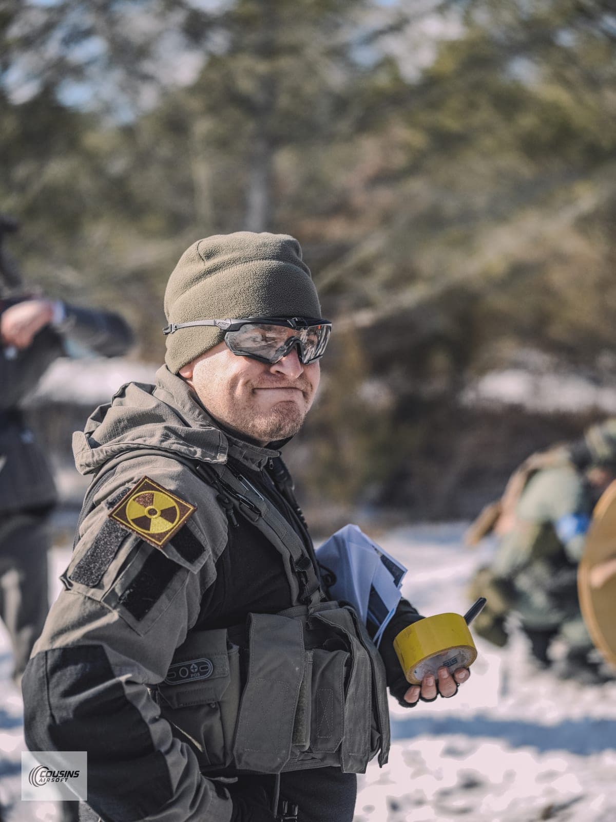 Lt. Dave