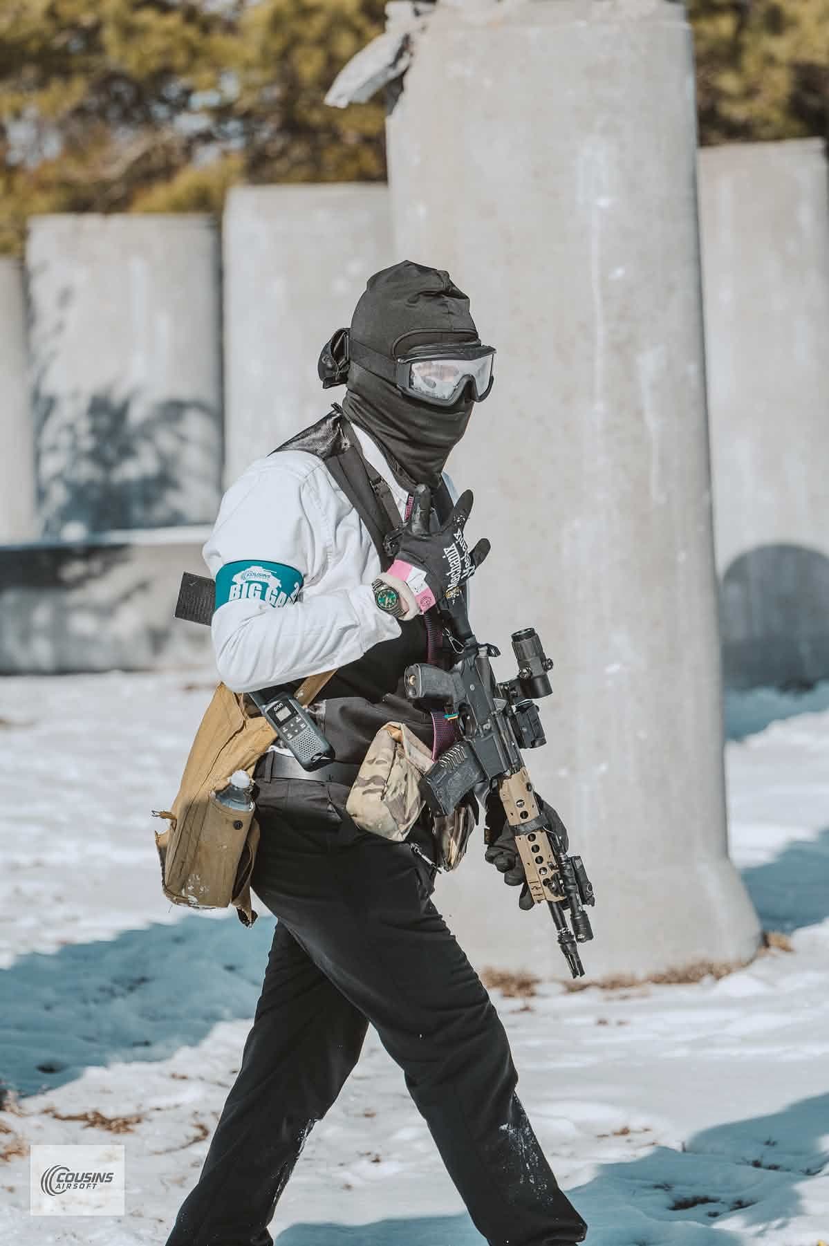 Lieutenant Howitzer